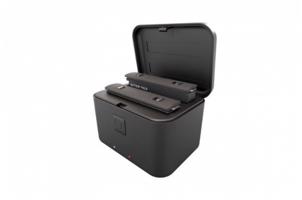 2v1 nabíjecí box pro akční kameru Insta360 X5 1INST908