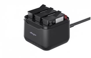 3v1 nabíjecí hub pro kameru DJI Osmo 360 / Action 5 Pro 1DJ8133