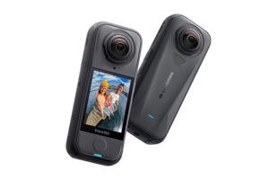 Akční kamera Insta360 X4 Air Standard Bundle INST760