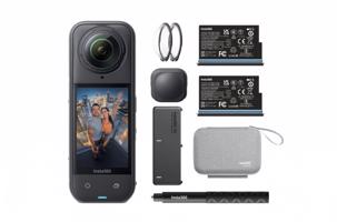 Akční kamera Insta360 X5 Základní balíček INST751