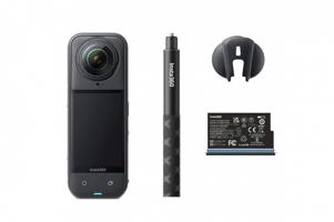 Akční kamera Insta360 X5 Základní balíček INST753