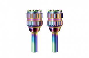 Barevné nerezové kniply pro dálková ovladač DJI RC Pro 2 1DJ8143