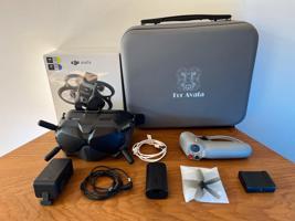 BAZAR - DJI Avata + Goggles V2 + Motion Controller se zárukou do 23.3.2026 250307-2