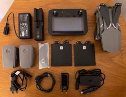 BAZAR - DJI Mavic 2 Zoom SUPER COMBO + Smart Controller s 90denní zárukou 231013-2