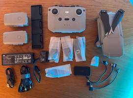 BAZAR - DJI Mavic Air 2 Fly More Combo s 90denní zárukou 230912-2