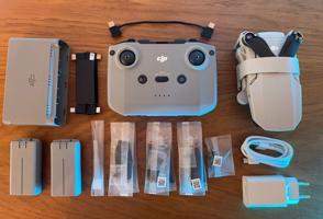 BAZAR - DJI Mini 2 Fly More Combo s 90denní zárukou 231017-2