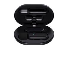 Bezdrátový mikrofon 2,4G Lightning (s Aku a nabíjecím pouzdrem) 1DJ6250