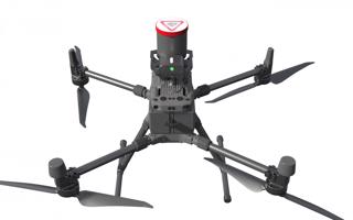 Bezpečnostní systém ParaZero SafeAir M-350 Pro na dron Matrice 350 RTK PS350001