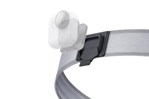 Čelenka Easy Clip pro Insta360 GO Ultra - šedá INST490-01