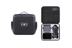 Černé PU pouzdro na rameno pro dron DJI Mavic 4 Pro 1DJ8195