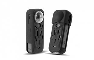 Chladicí silikonový chránič pro akční kameru Insta360 X5 1INST904