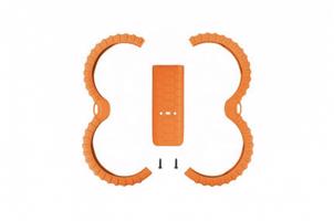 Chránič horního rámu a chránič pro ochranné oblouky na DJI Avata 2 - oranžový 1DJ0600N