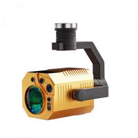 Detekční senzor metanu BL-CH4 400 na dron DJI Matrice 400 (vzdálenost až 150 m)