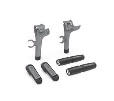 DJI Mavic Air 2 / Air 2S sada LED osvětlení a zvýšené přistávací nohy PGB810