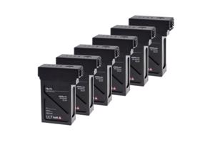 DJI PROFI MATRICE 600 Akumulátor Li-Pol 4500mAh TB47S (6 ks) - DJIM600-05