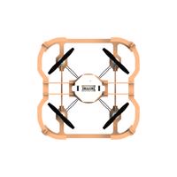 Dřevěný DIY dron AirWood CUBEE s programovacím modulem AIR0101
