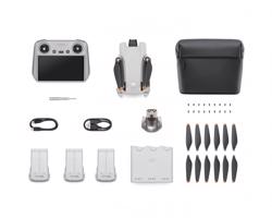 Dron DJI Mini 3 + DJI RC Fly More Combo