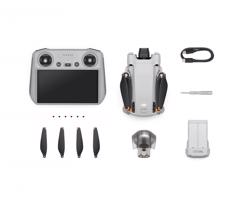 Dron DJI Mini 3 Pro + DJI RC 6615