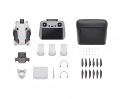 Dron DJI Mini 4 Pro Fly More Combo + DJI RC 2 8505
