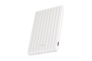 EcoFlow RAPID Magnetická powerbanka (5000mAh) - bílá 1ECORAPQI5000-X