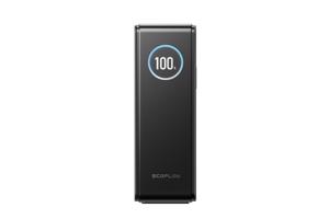 EcoFlow RAPID Powerbanka (25000mAh) - černá 1ECORAP25000-140-B-EU
