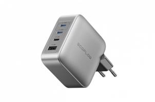 EcoFlow RAPID Pro nabíječka (140W) 1ECORAPPRO140