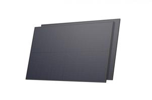 EcoFlow Sada dvou 450W rigidních solárních panelů 1ECOS450