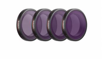 Freewell sada 4 filtrů Bright Day pro kameru DJI Osmo Nano FW-OSN-BRG