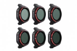 Freewell sada filtrů Bright Day pro dron DJI Mini 5 Pro FW-MN5-BRG