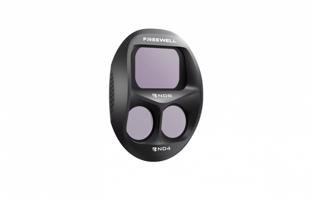 Freewell Split ND8/ND4 filtr pro Mavic 4 Pro FW-M4P-SND8/4