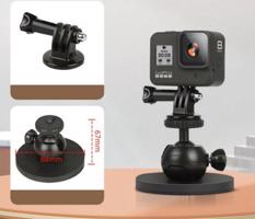 Magnetický držák akční kamery na auto (malý) 1DJ6071S