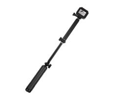 Multifunkční skládací třícestná selfie tyč pro akční kamery DJI Osmo 1DJ6041