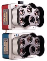 Multispektrální kamera MicaSense RedEdge-P Dual s DJI SkyPort 805-00113