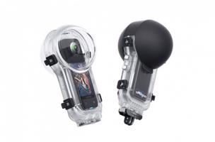 Neviditelné potápěčské pouzdro pro Insta360 X5 1INST899