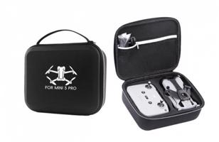 Nylonové pouzdro na dron DJI Mini 5 Pro (DJI RC-N3) - černé 1DJ8206