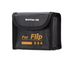 Ochraně pouzdro na 3 baterie pro dron DJI Flip DF-BB03