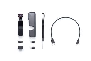 Outdoorová kamera DJI Pocket 2 se stabilizátorem 740058