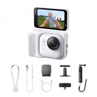 Outdoorová kamera Insta360 GO Ultra Creator Bundle (bílá) INST492