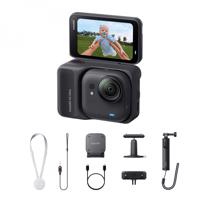 Outdoorová kamera Insta360 GO Ultra Creator Bundle (černá) INST493