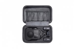 Pevné pouzdro s ramenním popruhem pro kameru DJI Osmo 360 - šedé 1DJ8127