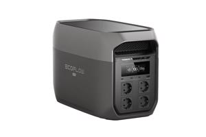 Přenosná bateriová stanice EcoFlow DELTA 3 Max 1ECO2040