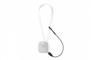 Quick Release Safety Cord pro kameru Insta360 GO Ultra - černý INST490-18