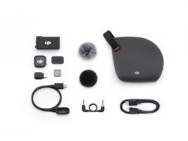 Sada pro audio DJI Mic 3 (1 TX + 1 RX) 11238
