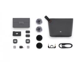 Sada pro audio DJI Mic 3 (2 TX + 1 RX + Charging Case) 11237
