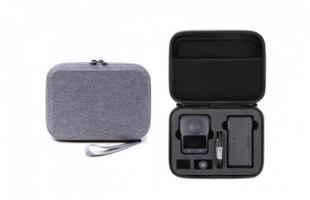 Šedé nylonové pouzdro pro DJI Osmo 360 1DJ8174