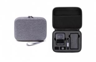 Šedé nylonové pouzdro pro kameru DJI Osmo 360 1DJ8174