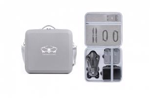 Šedé PU pouzdro na rameno pro dron DJI Mavic 4 Pro 1DJ8196