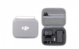 Šedé PU pouzdro pro kameru DJI Osmo 360 1DJ8177