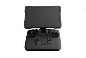 Silikonový ochranný kryt na DJI RC Pro 2 s krytem obrazovky - černý 1DJ8107