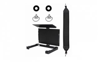 Sluneční clona a ochranná fólie s krčním řemínkem pro DJI RC Pro 2 1DJ8156